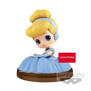Minifigura Q Posket Petit Cinderella Disney 4 cm - Collector4u.com