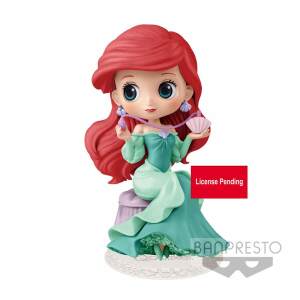 Minifigura Q Posket Perfumagic Ariel Disney Ver. B 12 cm - Collector4u.com