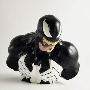 Hucha Deluxe Venom Marvel Comics 20 cm - Collector4U.com