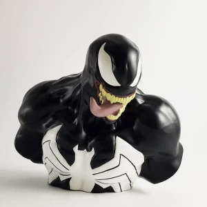 Hucha Deluxe Venom Marvel Comics 20 cm - Collector4U.com