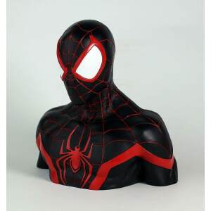 Hucha Spider-Man Marvel (Miles Morales) 25 cm Semic - Collector4U.com