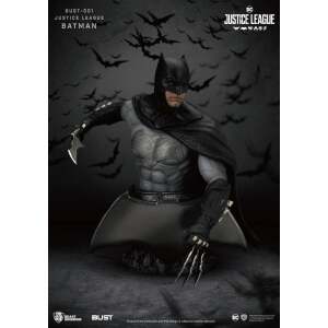 Justice League Busto PVC Batman 16 cm - Collector4U.com