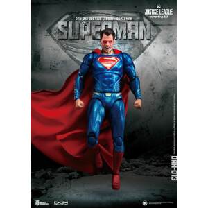 Figura Dynamic 8ction Heroes 1/9 Superman Justice League 20 cm - Collector4U.com