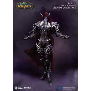 World of Warcraft Battle for Azeroth Figura Dynamic 8ction Heroes 1/9 Sylvanas Windrunner 21 cm - Collector4U.com