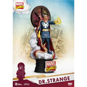 Diorama PVC D-Stage Dr. Strange Marvel Comics 16 cm - Collector4U.com