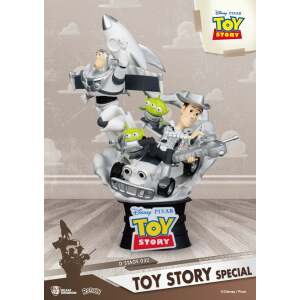 Diorama PVC D-Stage Toy Story Special Edition 15 cm - Collector4U.com