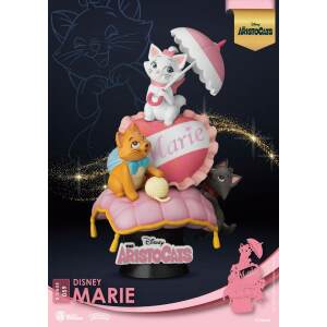 Diorama PVC D-Stage Marie Disney Classic Animation Series 15 cm - Collector4u.com