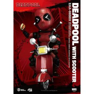 Figura Deadpool Deluxe Marvel Comics Egg Attack Ver. 17 cm - Collector4U.com