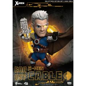 Figura Cable X-Men Egg Attack 17 cm Beast Kingdom Toys - Collector4U.com