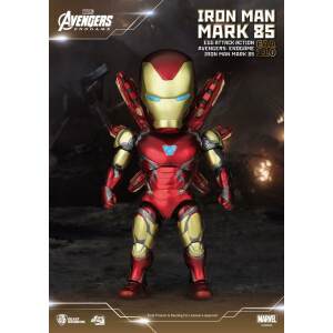 Vengadores Endgame Egg Attack Figura Iron Man Mark 85 16 cm - Collector4U.com