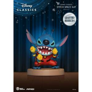 Figura Mini Egg Attack Stitch Space Suit Disney Classic Series 8 cm - Collector4u.com