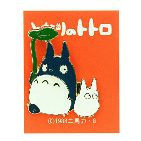 Chapa Big & Middle Totoro Mi vecino Totoro - Collector4U.com