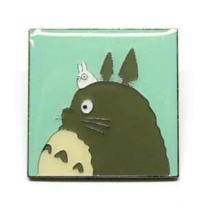 Chapa Big & Small Totoro Mi vecino Totoro - Collector4U.com