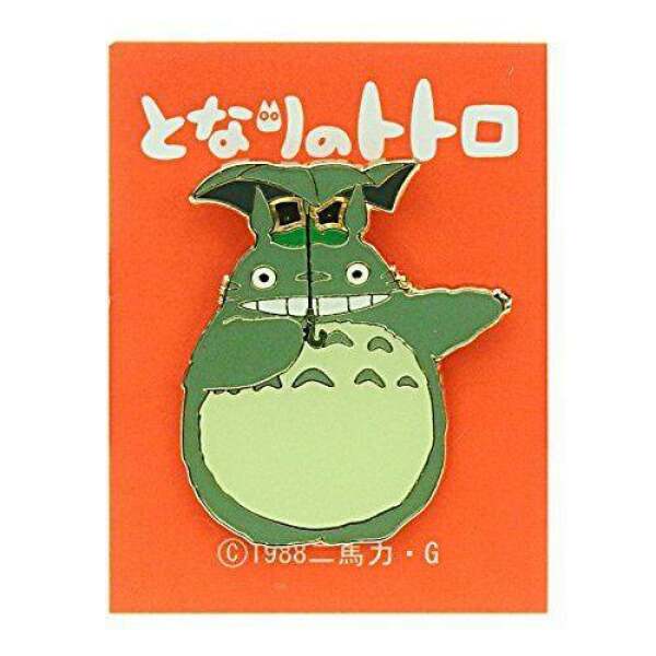 Chapa Big Totoro Mi vecino Totoro - Collector4U.com