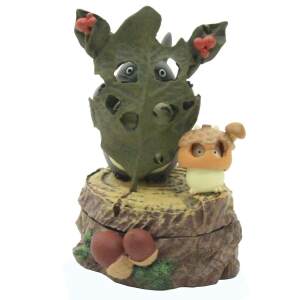 Mi vecino Totoro Estatua Forest Ornament Totoro Mask 8 cm - Collector4U.com