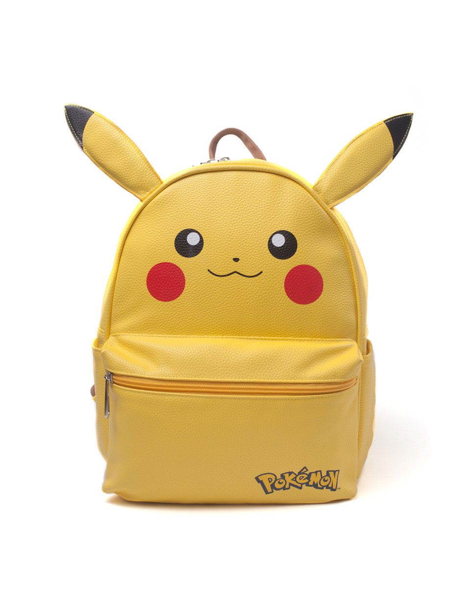 Mochila Pikachu Pokémon - Collector4U.com