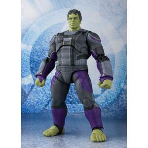 Vengadores: Endgame Figura S.H. Figuarts Hulk 19 cm - Collector4U.com