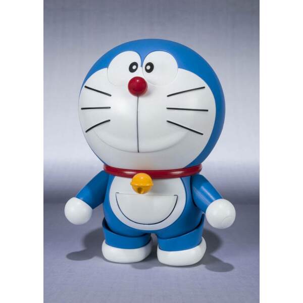 Doraemon Figura Robot Spirits Doraemon (Best Selection) 10 cm - Collector4u.com