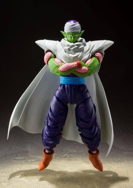 Figura S.H. Figuarts Piccolo Dragon Ball Z Super (The Proud Namekian) 16 cm