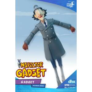 Inspector Gadget Figura 1/12 Mega Hero Inspector Gadget 17 cm - Collector4u.com