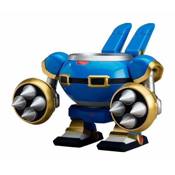 Mega Man X Nendoroid More Accesorios Rabbit Ride Armor 14 cm - Collector4U.com
