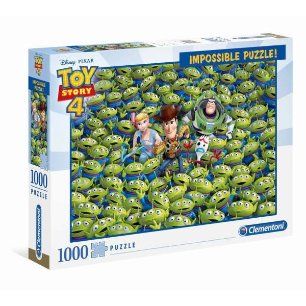 Puzzle Toy Story 4 Disney - Collector4u.com