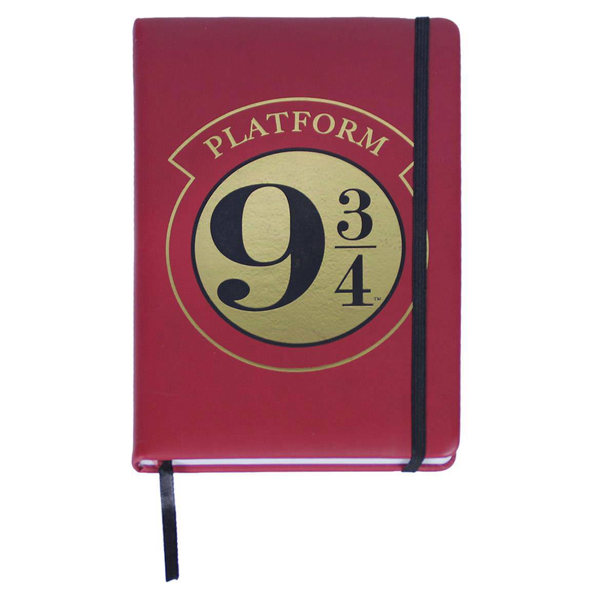 Libreta Premium A5 Platform 9 3/4 Harry Potter