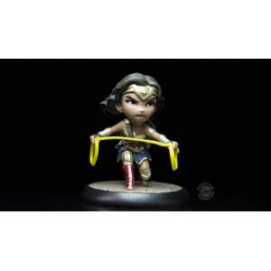 Figura Q-Fig Wonder Woman Justice League Movie 9 cm - Collector4U.com