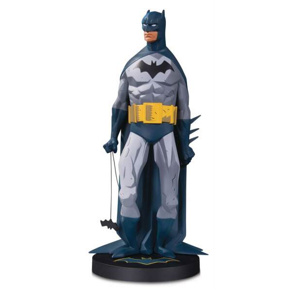 Estatua Mini Metal Batman DC Designer Series by Mike Mignola 19 cm - Collector4u.com