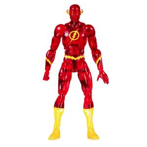Figura The Flash DC Essentials (Speed Force) 18 cm - Collector4u.com