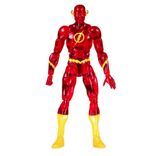 Figura The Flash DC Essentials (Speed Force) 18 cm - Collector4u.com