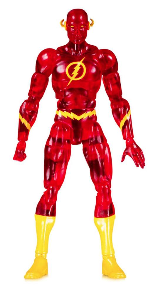 Figura The Flash DC Essentials (Speed Force) 18 cm