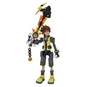 Kingdom Hearts 3 Figura Guardian Form Toy Story Sora 18 cm - Collector4U.com