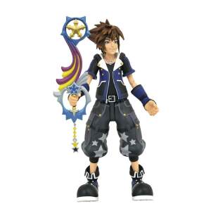 Kingdom Hearts 3 Select Figura Wisdom Form Toy Story Sora 18 cm - Collector4U.com