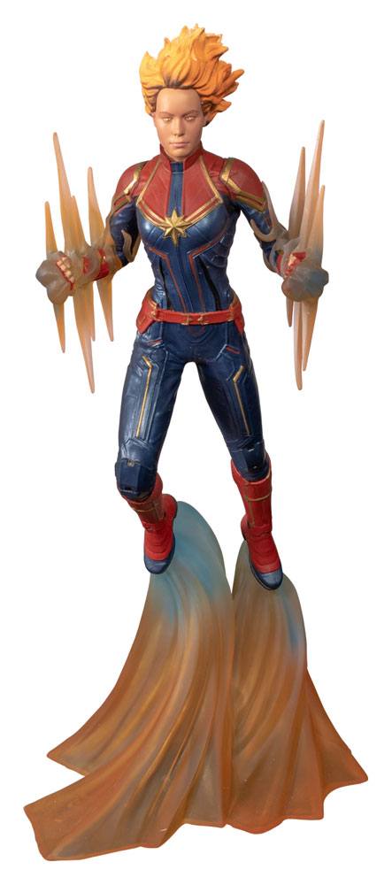 Estatua Binary Captain Marvel Marvel Comic Gallery 28 cm