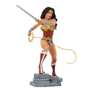 Estatua Wonder Woman Lasso Comic DC Gallery 23 cm - Collector4u.com