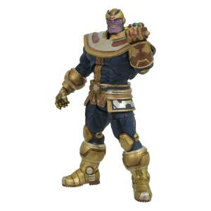 Figura Planet Thanos Infinity Marvel Select 20 cm - Collector4U.com