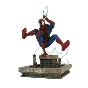 Diorama 90's Spider-Man Marvel Gallery 20 cm Diamond Select - Collector4U.com