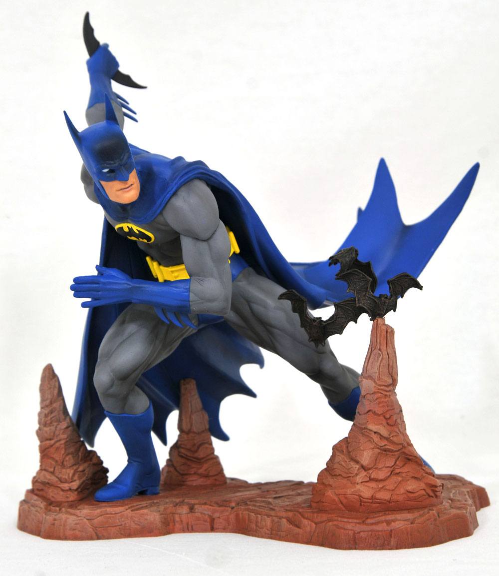 Estatua Batman by Neal Adams DC Comic Gallery Exclusive 28 cm