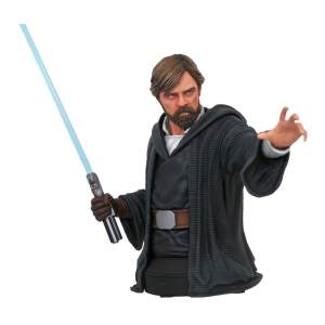 Busto mini Luke Skywalker Star Wars Episode VIII 18 cm - Collector4U.com