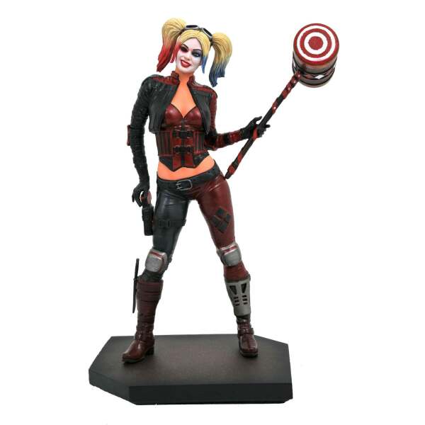 Estatua PVC Harley Quinn Injustice 2 DC Video Game Gallery 23 cm - Collector4u.com