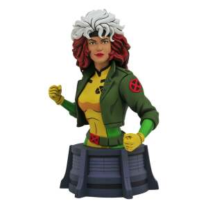 Busto Rogue Marvel X-Men Animated Series 15 cm - Collector4U.com