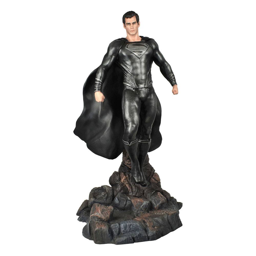 Estatua PVC Kryptonian Superman El Hombre de Acero DC Movie Gallery 30 cm