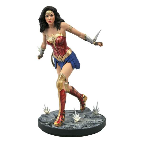 Estatua PVC Wonder Woman Wonder Woman 1984 DC Movie Gallery 23 cm - Collector4U.com