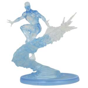Estatua Iceman Marvel Comic Premier Collection 28 cm Diamond Select - Collector4U.com