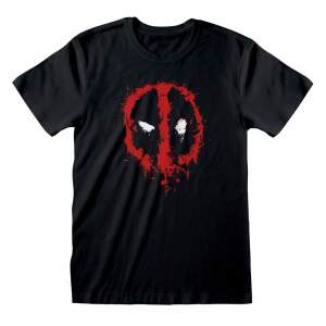 Camiseta Splat Deadpool talla M - Collector4u.com