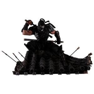 Estatua Ninja Hattori Hanzo The Warriors Series 1/4 39 cm Dream Figures - Collector4U.com