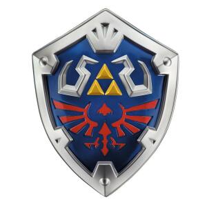Legend of Zelda Skyward Sword Réplica Plástico Link´s Hylian Shield 48 cm collector4u.com