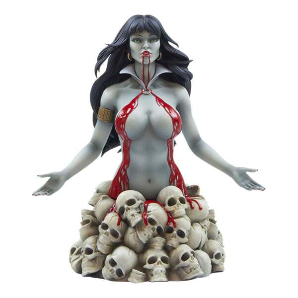 Vampirella Busto 19 cm - Collector4U.com