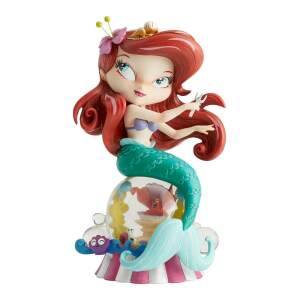 Estatua Ariel The World of Miss Mindy Presents Disney (La sirenita) 24 cm - Collector4U.com